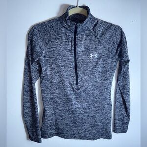 Under Armour women’s XS extra small shirt pullover heat gear jacket lightweight